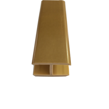 Kitchen Cabinet Furniture PVC Flexible Joint Connector